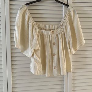 NWT! Rylee and Cru top super cute!